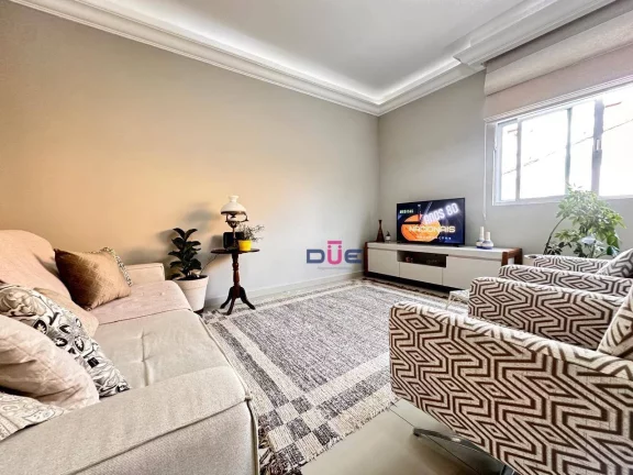 Imagem Sobrado com 3 dormitórios sendo 1 suite à venda, 136 m² por R$ 1.100.000 - Gonzaga - Santos/SP