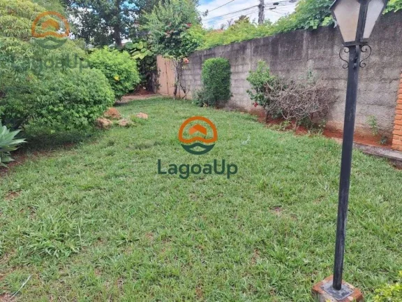 Imagem Casa com 4 dormitórios à venda, 337 m² por R$ 900.000,00 - Francisco Pereira - Lagoa Santa/MG