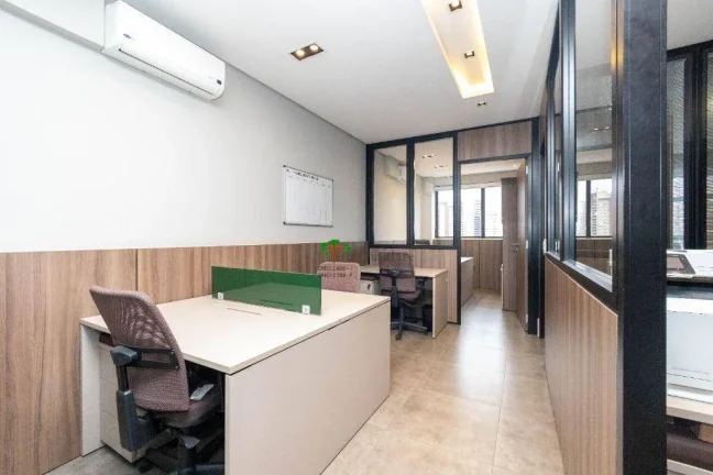 Imagem Sala à venda, 65 m² por R$ 1.390.000,00 - Ahú - Curitiba/PR