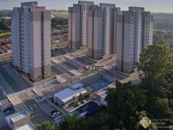 Imagem Apartamento à venda, 63 m² por R$ 395.000,00 - Edifício Residencial Jardim dos Taperás - Salto/SP