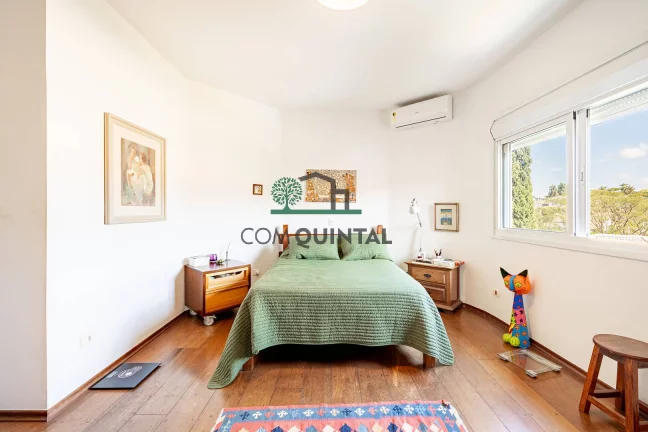 Imagem Casa com 3 Quartos à Venda, 470 m² em Alphaville - Santana De Parnaíba