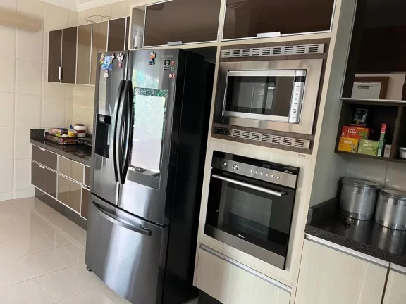 Imagem Sobrado com 5 dormitórios à venda, 215 m² por R$ 2.500.000,00 - Vila Oliveira - Mogi das Cruzes/SP