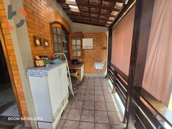 Imagem Casa Espetacular no K11 com 3 Quartos, Piscina, Churrasqueira e 5 Vagas