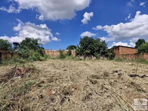 Imagem Lote para Venda em Aparecida de Goiânia, Industrial Santo Antônio