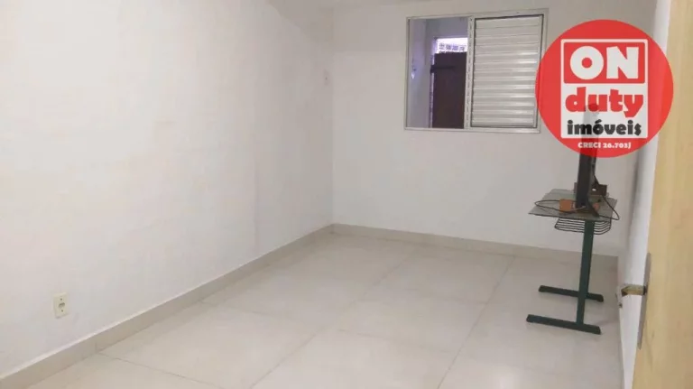 Imagem Casa à venda, 55 m² por R$ 180.000,00 - Rádio Club - Santos/SP