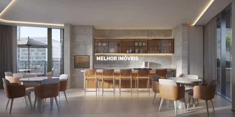 Imagem Apartamento no Edifício Elbrus em Balneário Camboriú.