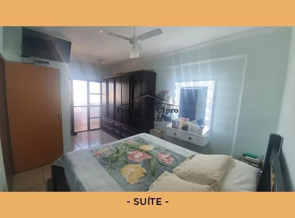 Imagem Apartamento à venda no bairro Vila Eliana Maria - Vila Molica - Guaratinguetá/SP