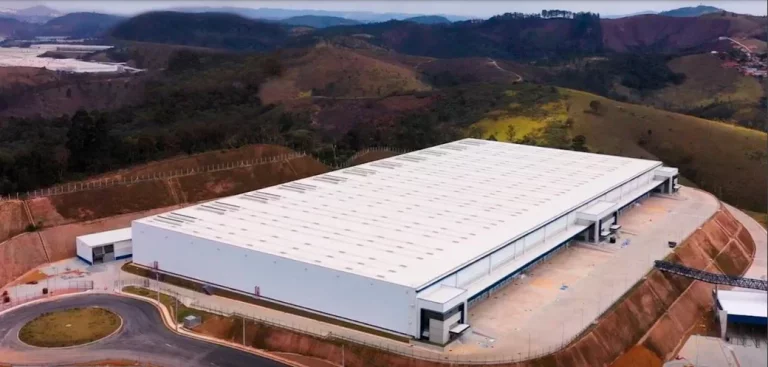 Imagem Galpão modular para alugar em Cajamar, acesso direto pela Rodovia Anhanguera