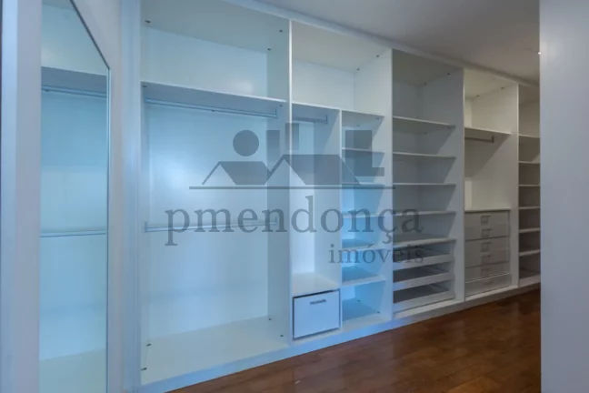Imagem Apartamento em Perdizes com 225m2, 4 suítes, 5 vagas e Quadra de Tênis
