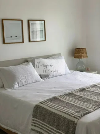 Imagem Apartamento Padrão - Santinho