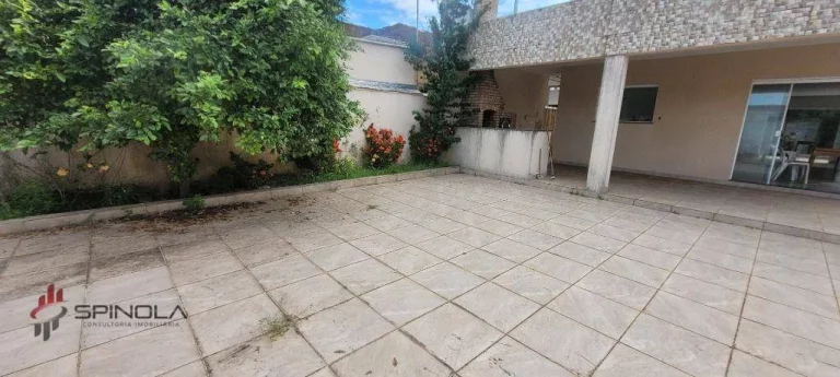 Imagem Sobrado com 4 dormitórios à venda, 180 m² por R$ 1.280.000,00 - Solemar - Praia Grande/SP