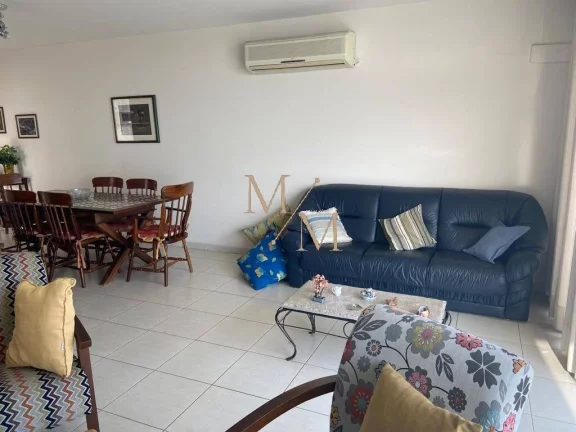 Imagem Apartamento em Santos Frente Praia Bairro Gonzaga