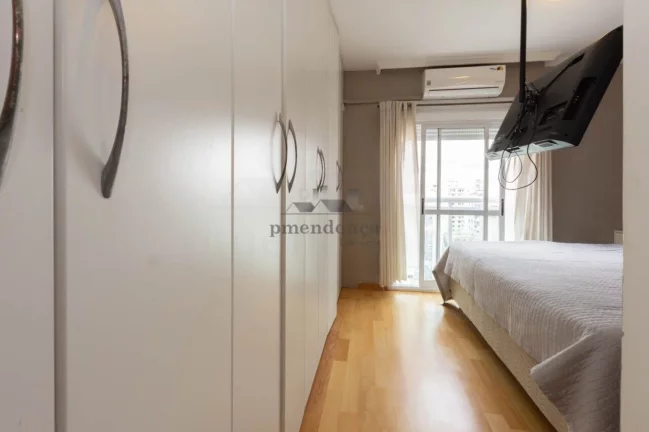 Imagem Apartamento à venda em Perdizes com 2 suítes, 3 vagas, 106m2