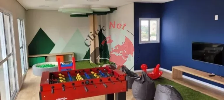 Imagem Apartamento à venda com 3 dormitórios e 2 vagas a poucos metros da Av. Kennedy em São Bernardo do Campo