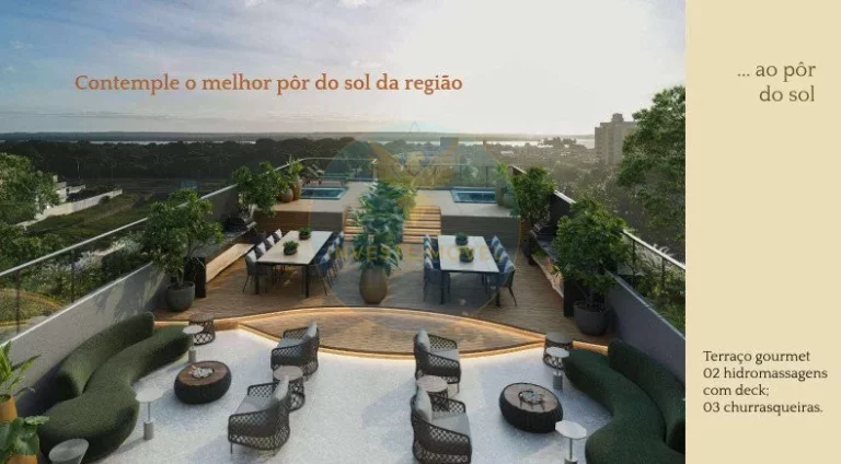 Imagem Apartamento Alto Padrão a Venda no bairro Intermares - Cabedelo, PB