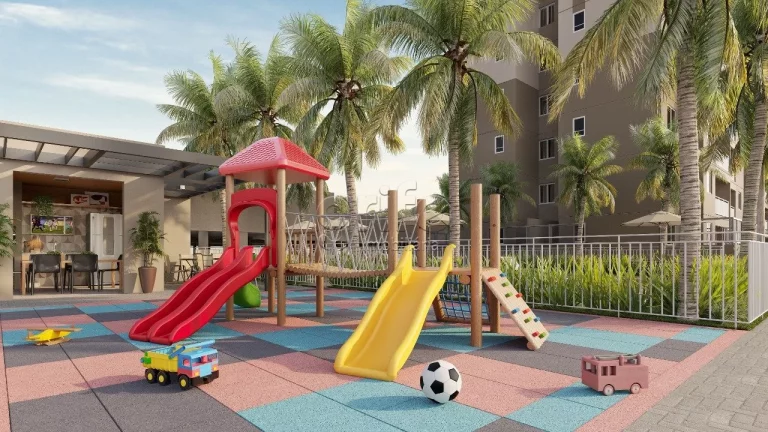 Imagem ESTILO FATIMA - APARTAMENTOS NO BAIRRO DE FÁTIMA EM FORTALEZA/CE Apartamentos 02 e 03 Quartos com v...