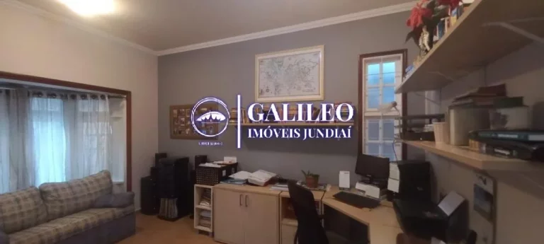 Imagem CASA ALTO PADRÃO A VENDA NO PORTAL DOP PARAISO I - 624M² - 4 SUÍTES - JUNDIAÍ - SP
