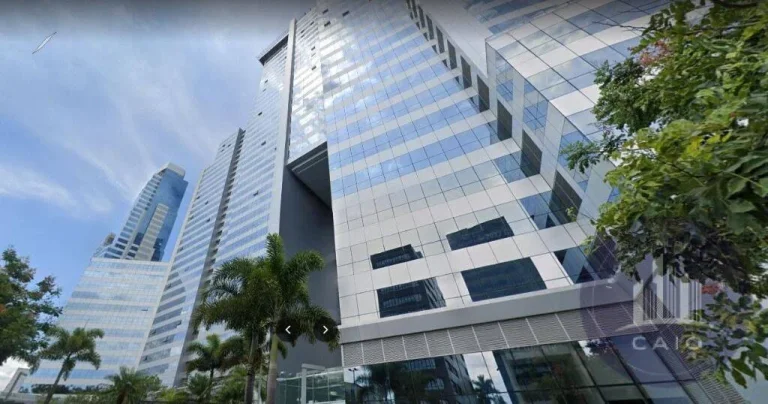 Imagem Sala à venda, 40 m² por R$ 390.000,00 - Alphaville - Barueri/SP