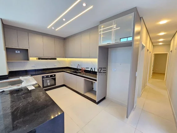 Imagem Casa com 3 suítes à venda, 152 m² por R$ 1.250.000 - Condomínio Park Gran Reserve - Indaiatuba/SP