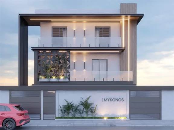 Imagem CASA COM 105.83 m² - GUILHERMINA - PRAIA GRANDE SP