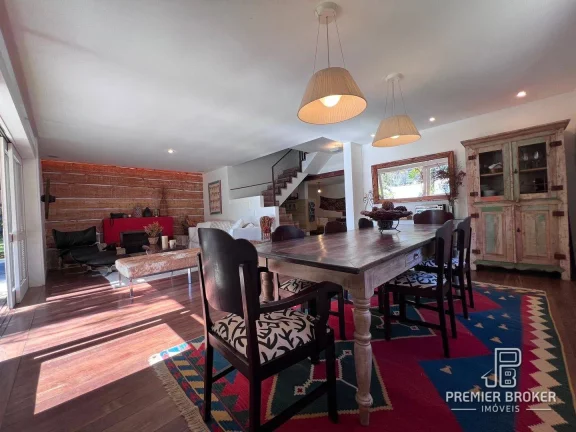 Imagem Casa à venda, 371 m² por R$ 2.800.000,00 - Comary - Teresópolis/RJ