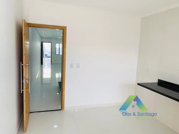 Imagem Casa Padrão Nova pronta para Morar.