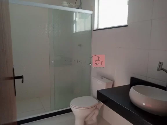 Imagem CASA DUPLEX NOVA EM CORDEIRINHO - EM FRENTE AO MAR