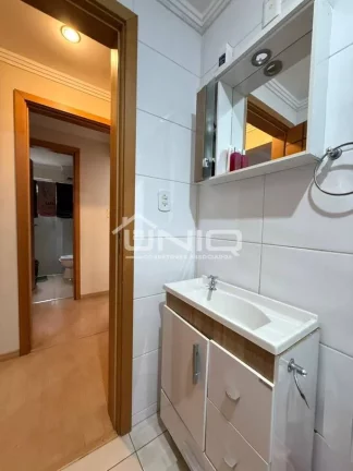 Imagem Apartamento Suíte e 1 Dormitório - Centro - Ed Fornari