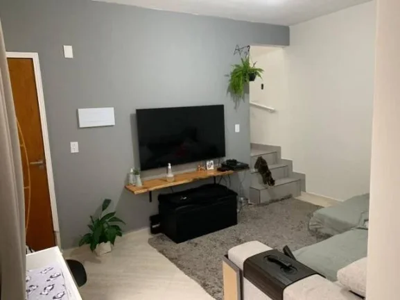 Imagem Cobertura 120 m² Jardim Ipanema Santo André