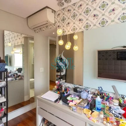 Imagem Apartamento à Venda no Brooklin Paulista - São Paulo - SP