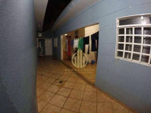Imagem Casa residencial à venda, Parque Anhangüera, Ribeirão Preto - CA0282.