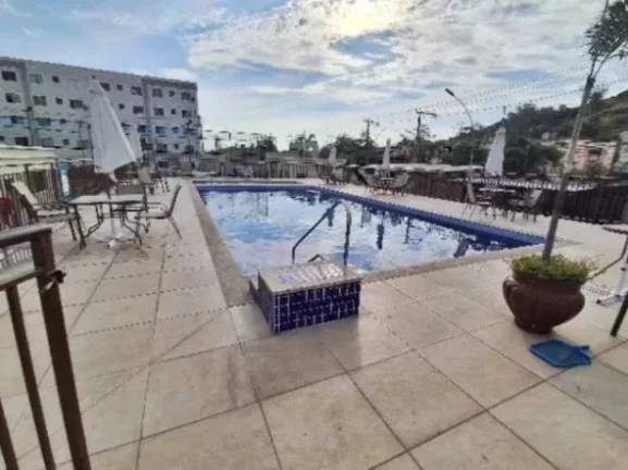 Imagem Apartamento Garden à venda em São Gonçalo, Barro Vermelho, com 2 quartos, 40m2