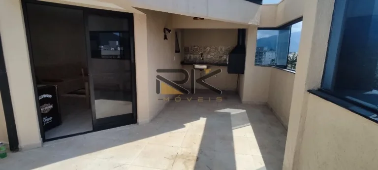 Imagem APARTAMENTO COBERTURA DUPLEX ITAGUÁ 2 DORMITÓRIOS SENDO 1 SUÍTE, 2 BANHEIROS, VARANDA GOURMET, SACADA, GARAGEM COBERTA