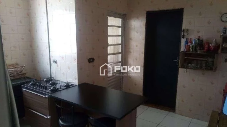 Imagem Sobrado com 4 dormitórios à venda, 95 m² por R$ 400.000,00 - Vila Rosália - Guarulhos/SP
