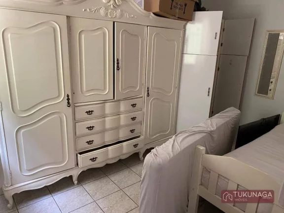 Imagem Casa com 6 dormitórios à venda por R$ 620.000,00 - Jardim Cumbica - Guarulhos/SP