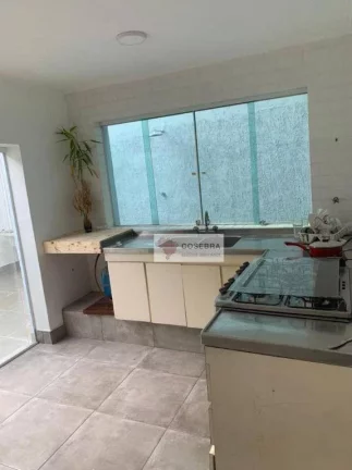 Imagem Sobrado para alugar, 160 m² por R$ 6.600,00/mês - Vila Cordeiro - São Paulo/SP