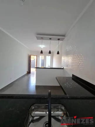 Imagem Casa Nova a venda bairro Jd. Saulo Leme SP, imóvel com 2 quartos