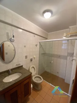 Imagem Apartamento com 4 dormitórios à venda, 120 m² por R$ 450.000 - Balneário Cidade Atlântica - Guarujá/SP