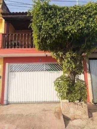 Imagem Sobrado com 3 dormitórios à venda, 125 m² por R$ 478.000,00 - Jardim Hanna - Guarulhos/SP