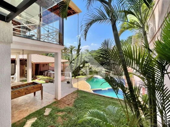 Imagem Casa de Condomínio em Chácara das Paineiras - Carapicuíba