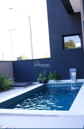 Imagem Casa térrea no Cond. Residencial Sunlake - Votorantim