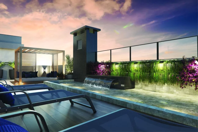 Imagem Apartamento Garden 3 quartos no Juveve