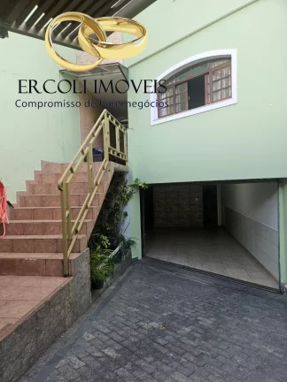 Imagem CASA RESIDENCIAL em São Paulo - SP, Água Rasa