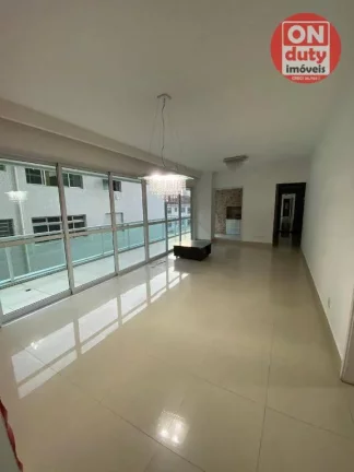 Imagem Apartamento com 3 dormitórios à venda, 225 m² por R$ 1.290.000,00 - Ponta da Praia - Santos/SP