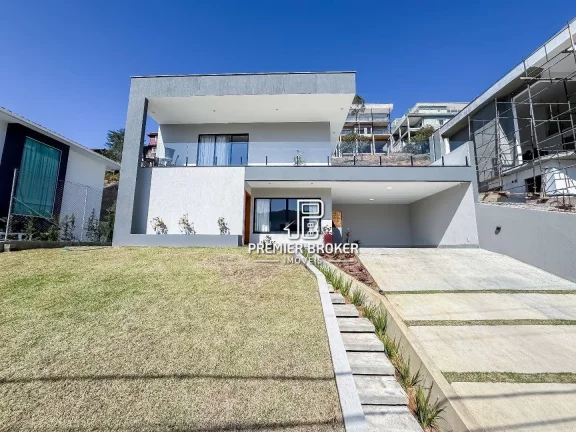 Imagem Casa à venda, 199 m² por R$ 1.190.000,00 - Albuquerque - Teresópolis/RJ