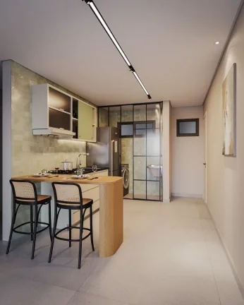 Imagem Maison Cabo Branco: Apartamento de 2 Quartos com Vista para o Mar - A partir de R$ 529.000,00
