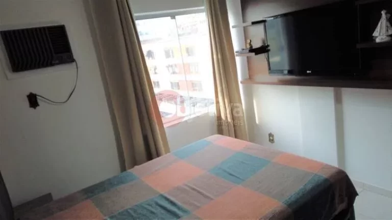 Imagem Cobertura com 3 dormitórios à venda, 190 m² por R$ 950.000,00 - Centro - Cabo Frio/RJ