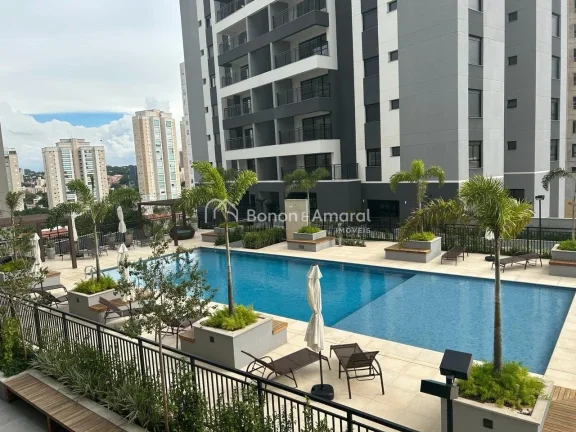 Imagem *Ampliare: Seu Novo Lar no Taquaral, Campinas!*

Apartamento novo, para você realizar o acabamento ...