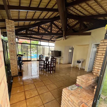 Imagem Casa esptacular a venda na area mas alta do Porto das Dunas