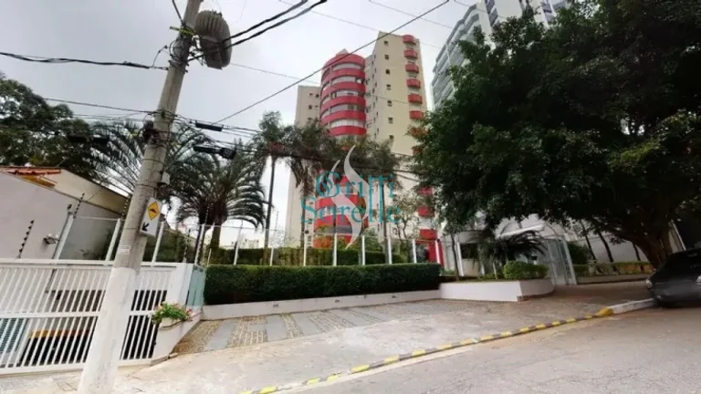 Imagem Apartamento à Venda em Campo Belo - São Paulo/SP.